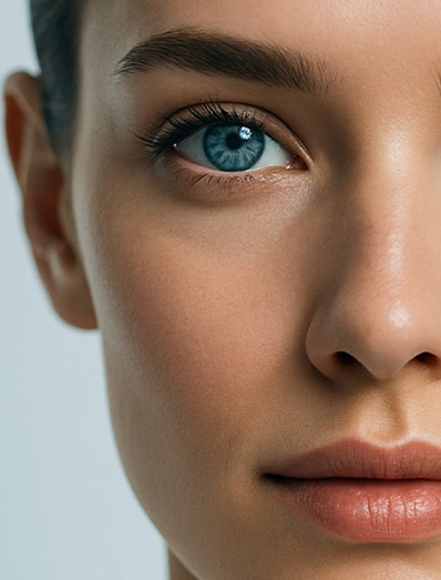 Perfect skin, personalized