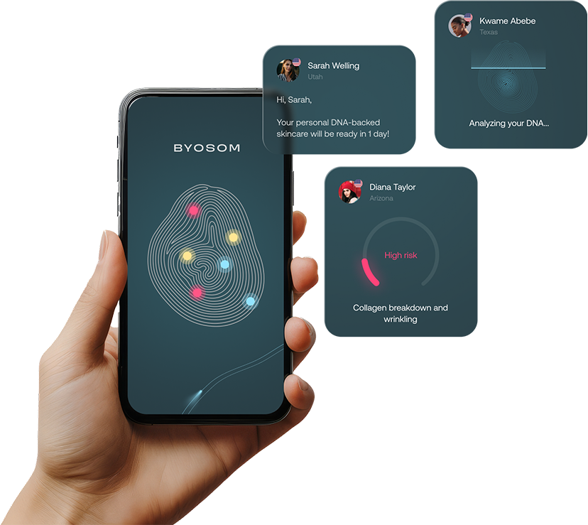 DNA Analysis Preview