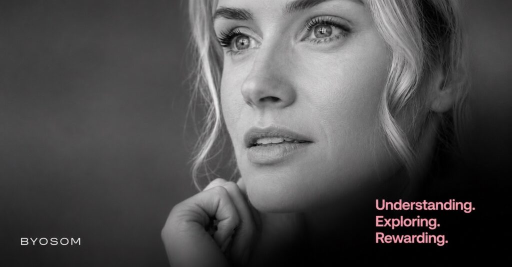 BYOSOM DNA personalised skincare